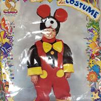 Costume Topino nuovo per il Carnevale