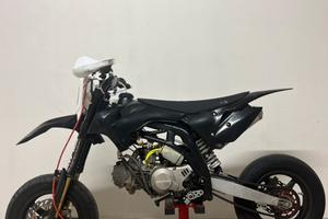 PIT BIKE 190cc