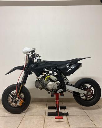 PIT BIKE 190cc