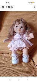 Bambola My Child bionda