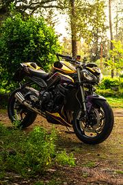 Street Triple 765 RS - 2025