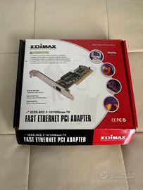 Scheda di rete Fast Ethernet PCI