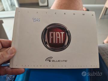 autoradio istant nav fiat croma 2010