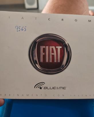 autoradio istant nav fiat croma 2010