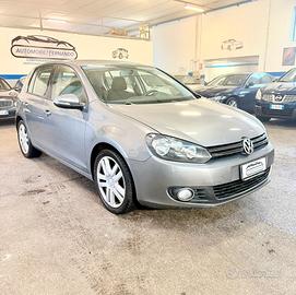 Wolkswagen Golf 6 2.0D 