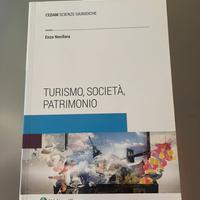 Libro Enzo Nocifora “Turismo, Società, Patrimonio”