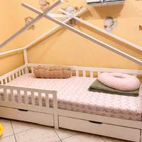 Letto Montessori