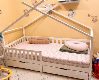 Letto Montessori