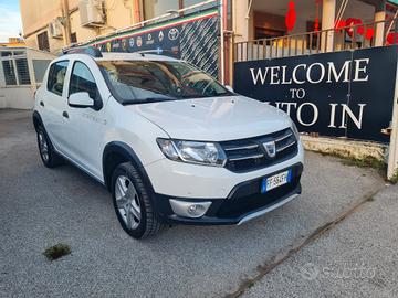 Dacia Sandero Stepway 0.9 TCe 12V 90 CV Start&Stop
