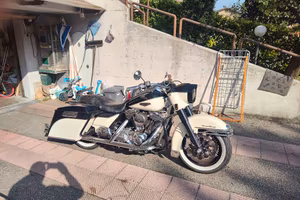 Harley Davidson Road king 2002