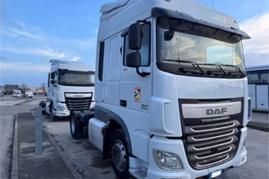 TRATTORE STRADALE DAF XF 460 - E6