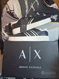 AX Scarpe Armani Exchange 43 eleganti e nuove uomo