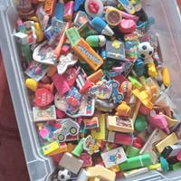 Gomme da collezione