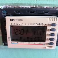 Cronotermostato BPT TH 345