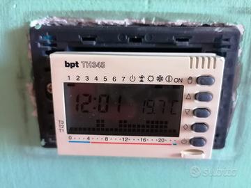 Cronotermostato BPT TH 345