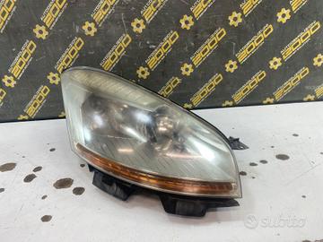 FARO ANTERIORE DESTRO CITROEN C4 Grand Picasso (06