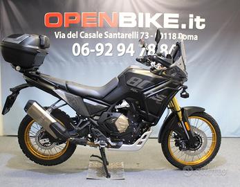 Voge Valico 800 DSX Rally E5+ 05/2026 Km 1100