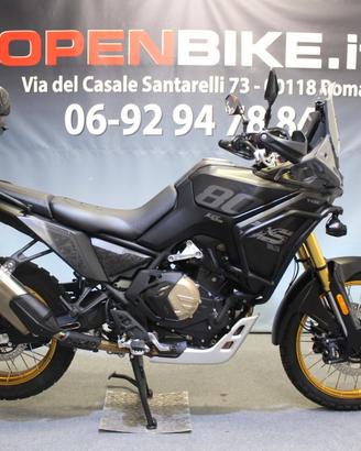 Voge Valico 800 DSX Rally E5+ 05/2026 Km 1100