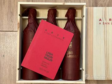 Arte a San Leonardo 2020