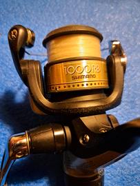 Mulinello Shimano Hyperloop 1000 RB