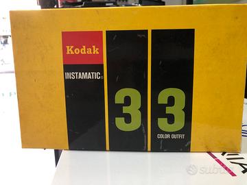 FOTOCAMERA KODAK