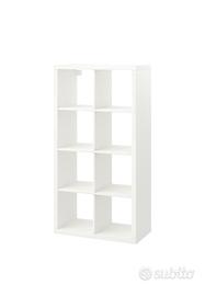 Mobili ikea KALLAX e IVAR