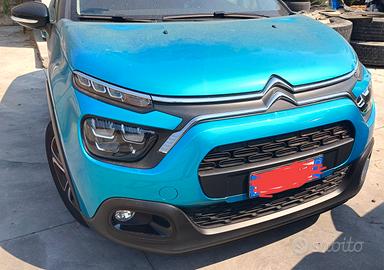 Musata completa Citroen C3 1.2 Benzina 2023