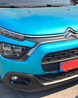 Musata completa Citroen C3 1.2 Benzina 2023