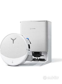 Ecovacs deebot T90 omni WHITE