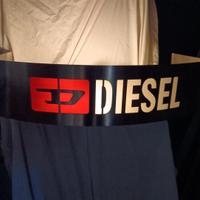 Insegna pubblicitaria della Disel originale 