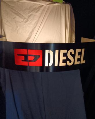 Insegna pubblicitaria della Disel originale 