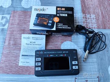 Metronomo MT-40