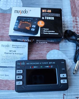 Metronomo MT-40
