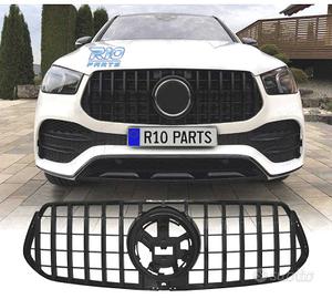 GRIGLIA MERCEDES GLE W167 C167 COUPE 19- LOOK GT C