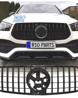 GRIGLIA MERCEDES GLE W167 C167 COUPE 19- LOOK GT C