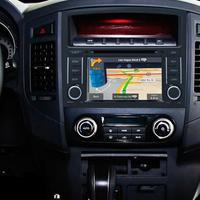 Navigatore Mitsubishi Pajero Android DVD CARPLAY