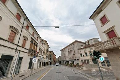 Vittorio veneto - mini in centro con posto auto