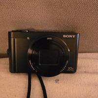 sony dsc wx500