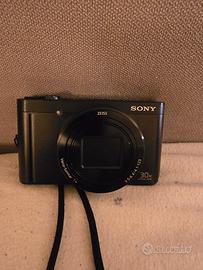sony dsc wx500