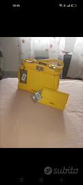 set borsa e portafoglio Vivienne D