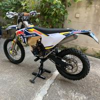 HUSQVARNA 350 4 T