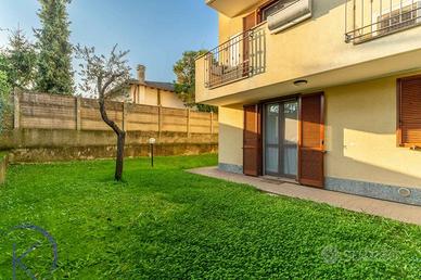 Villa di 191 m² con più di 5 locali e box auto a C