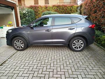 Hyundai Tucson II 1.7 CRDI Confort Plus Pack 115cv
