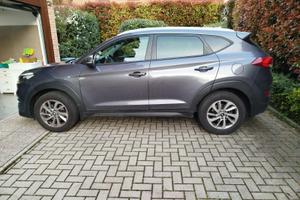 Hyundai Tucson II 1.7 CRDI Confort Plus Pack 115cv