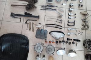 Accessori ORIGINALI per FIAT 500