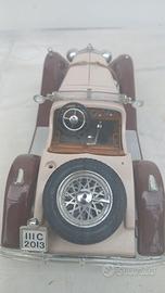 Auto modellino metallo