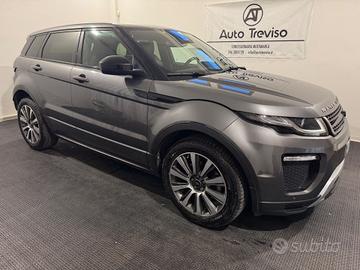 Land Rover Range Evoque 2.0 TD4 180 CV 5p. Autobio
