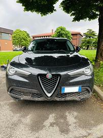 Alfa Stelvio 2020 con rimappatura