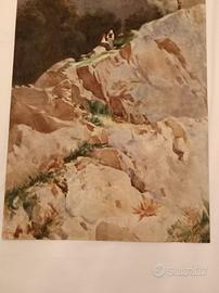 Dipinto Gino De Finetti