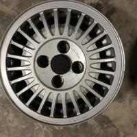 cerchi lega Volkswagen golf gti mk1